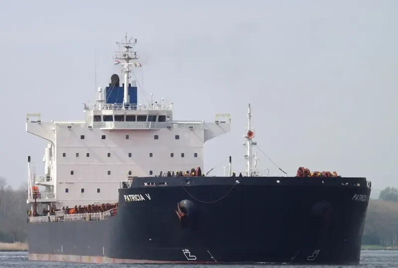 PATRICIA V Bulk Carrier IMO 9453054 photo 7