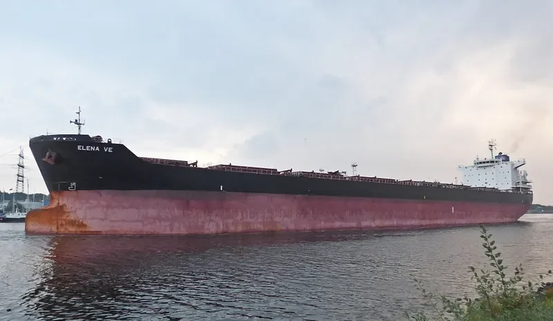 ELENA VE Bulk Carrier IMO 9453066 photo 4