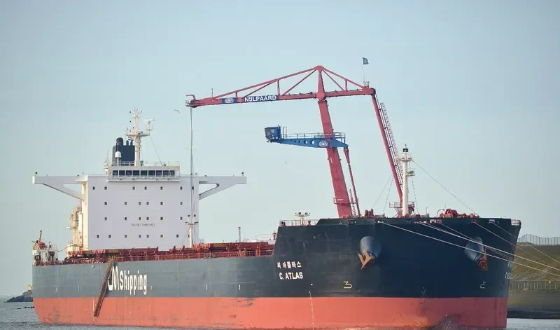 PAN ADVANCE Bulk Carrier IMO 9453080 photo 3