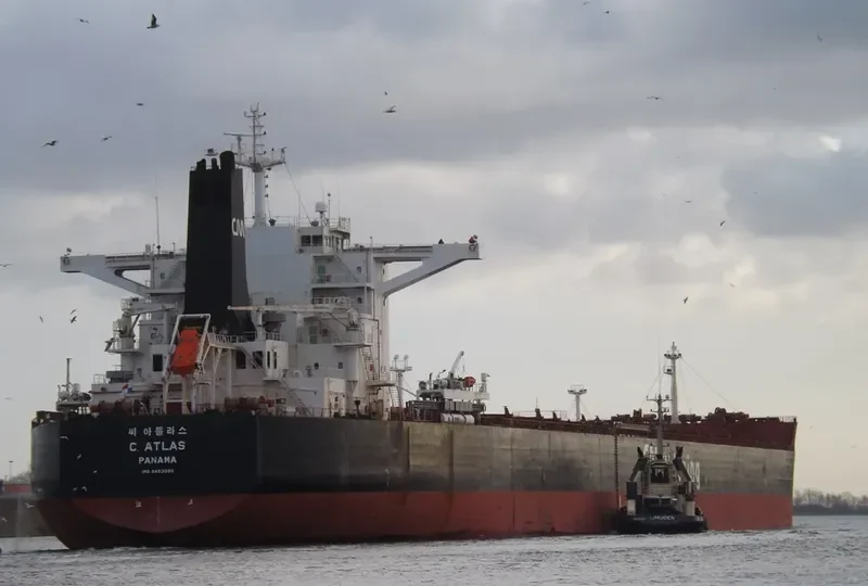 PAN ADVANCE Bulk Carrier IMO 9453080 photo 7