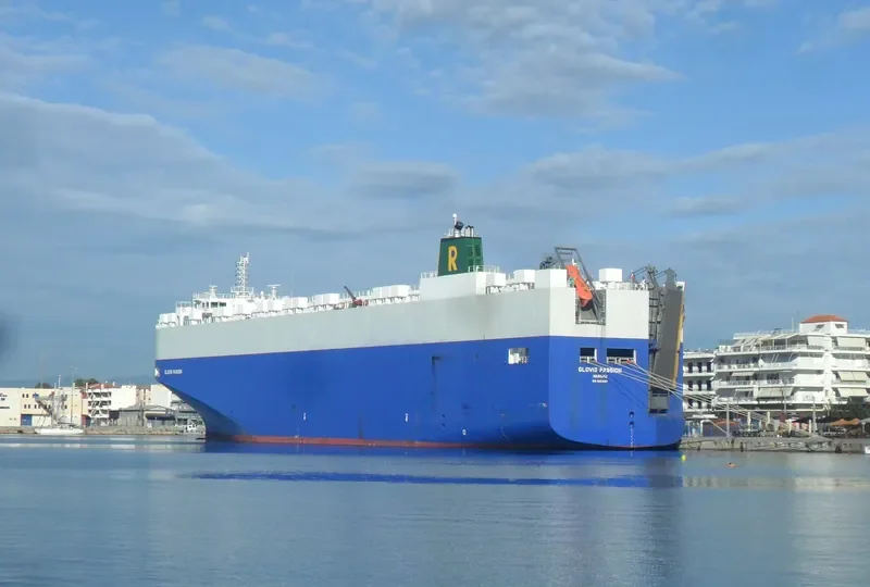 RCC PASSION General Cargo IMO 9453107
