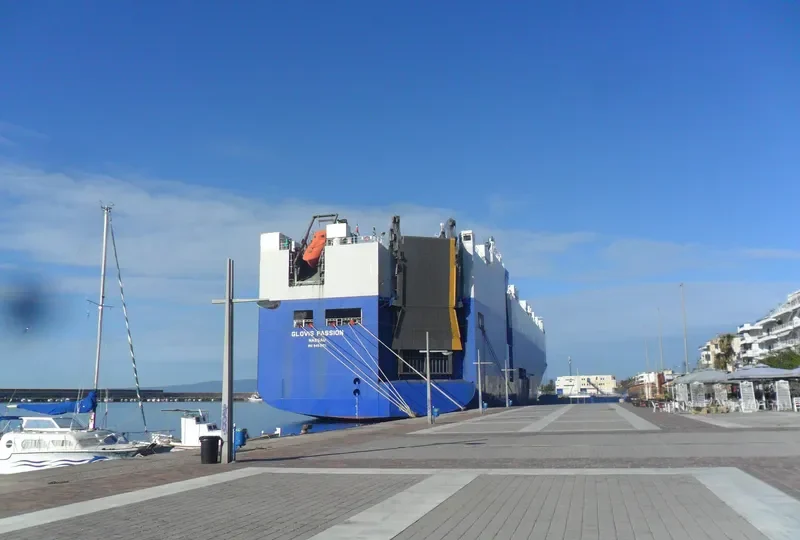RCC PASSION General Cargo IMO 9453107 photo 2