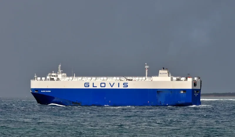 RCC PASSION General Cargo IMO 9453107 photo 7