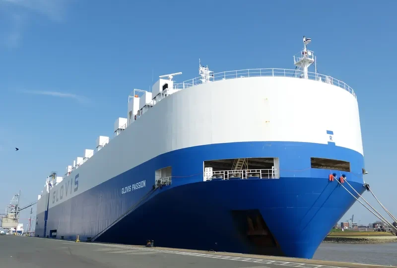 RCC PASSION General Cargo IMO 9453107 photo 9