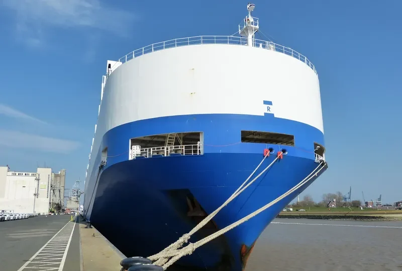 RCC PASSION General Cargo IMO 9453107 photo 10