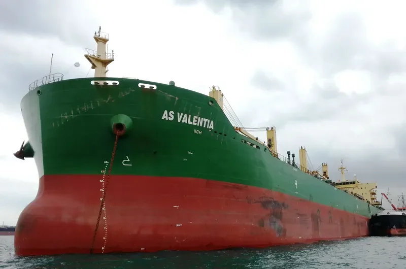 JY VALENTIA Bulk Carrier IMO 9453212 photo 3