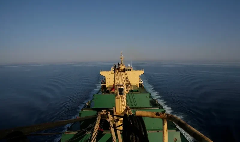 JY VALENTIA Bulk Carrier IMO 9453212 photo 4