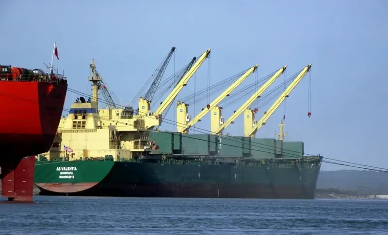 JY VALENTIA Bulk Carrier IMO 9453212 photo 5