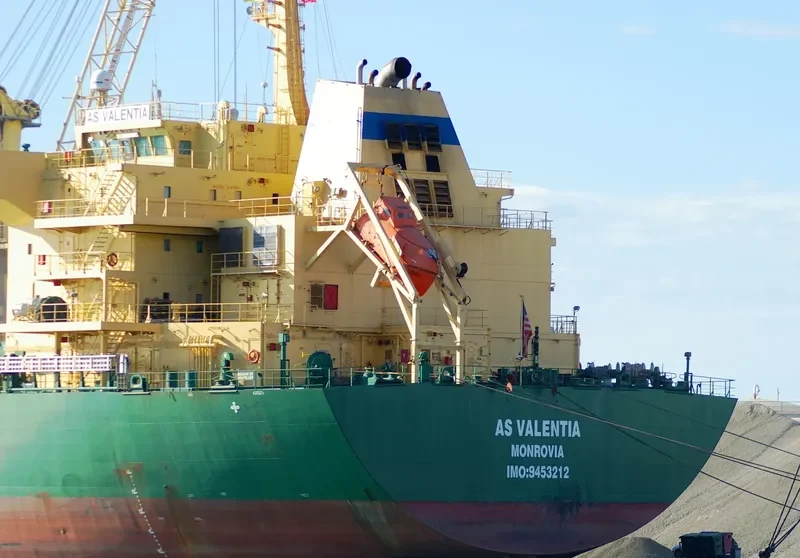 JY VALENTIA Bulk Carrier IMO 9453212 photo 6