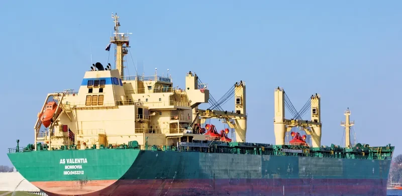 JY VALENTIA Bulk Carrier IMO 9453212 photo 8