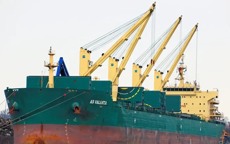 JY VALENTIA Bulk Carrier IMO 9453212 photo 9