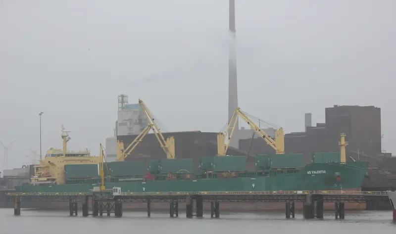 JY VALENTIA Bulk Carrier IMO 9453212 photo 10