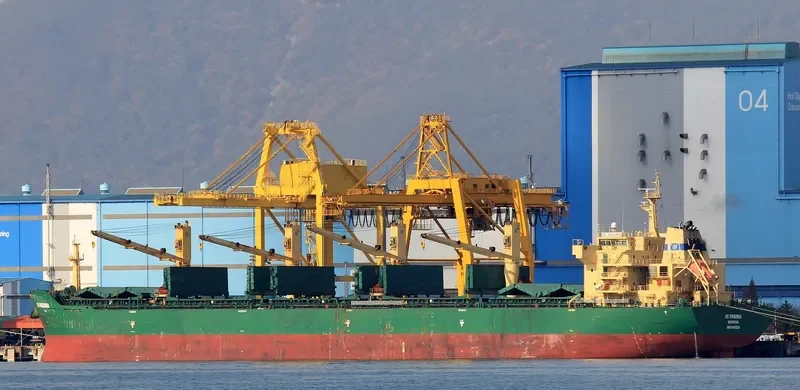 FLC HAPPINESS Bulk Carrier IMO 9453224 photo 3