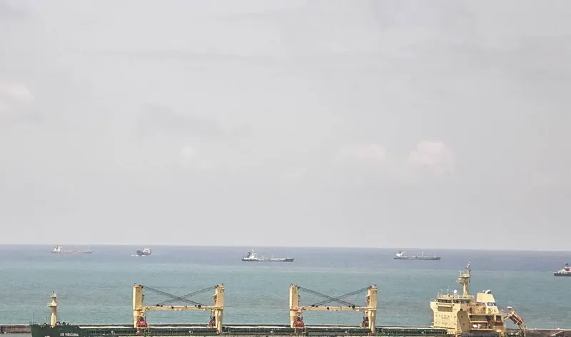 FLC HAPPINESS Bulk Carrier IMO 9453224 photo 9