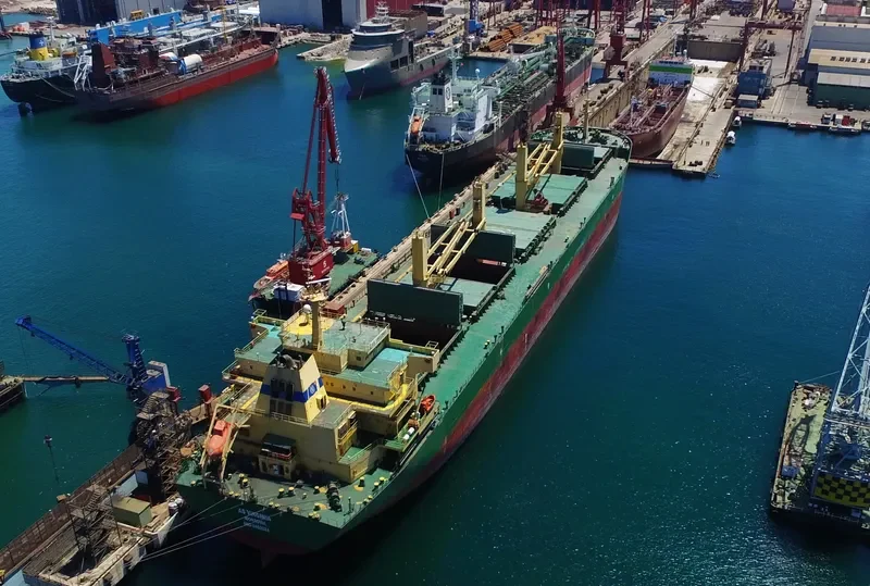 FLC HAPPINESS Bulk Carrier IMO 9453224 photo 10