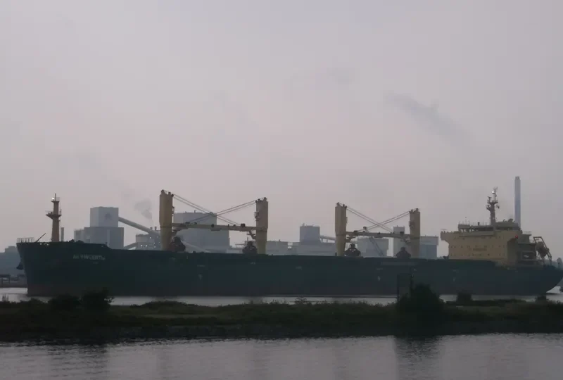 XIN HAI TONG 23 Bulk Carrier IMO 9453236 photo 5