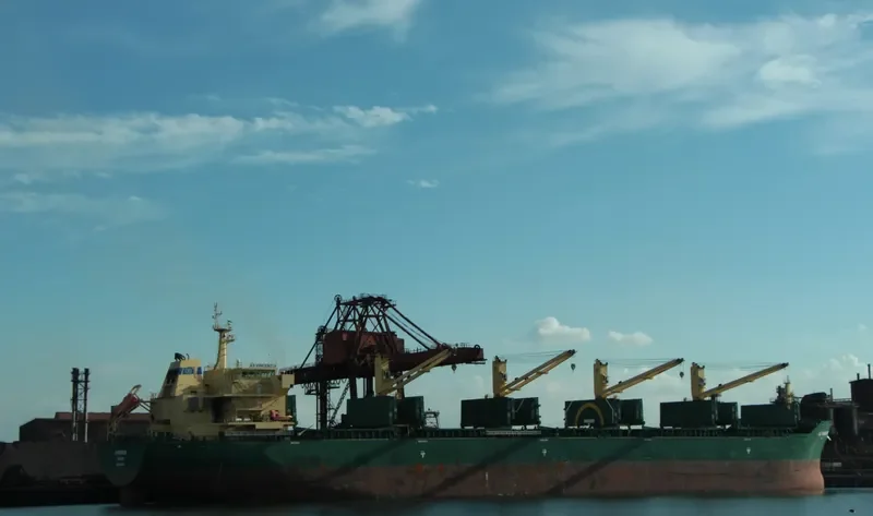 XIN HAI TONG 23 Bulk Carrier IMO 9453236 photo 9