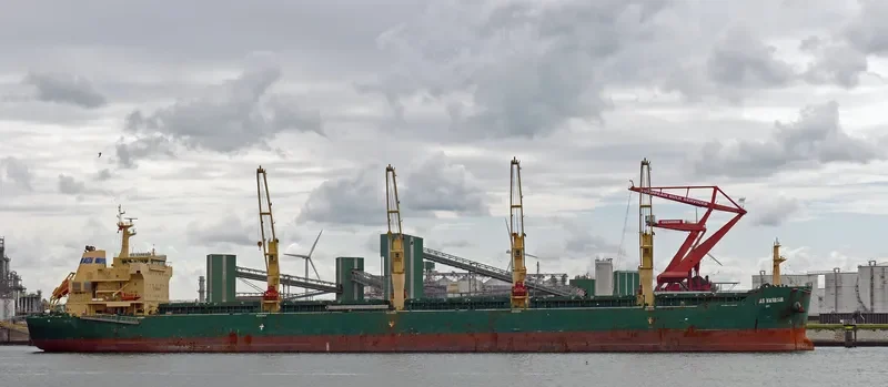 XIN HAI TONG 27 Bulk Carrier IMO 9453262 photo 6