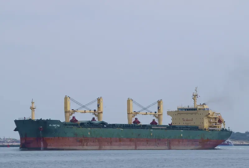 XIN HAI TONG 27 Bulk Carrier IMO 9453262 photo 9