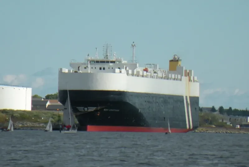 MSC CRISTIANA General Cargo IMO 9453298 photo 5