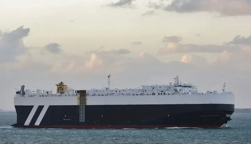 MSC CRISTIANA General Cargo IMO 9453298 photo 6