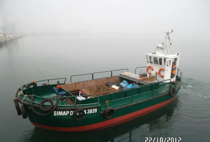 SIMA CHIMBOTE 512 General Cargo IMO 9453303 photo 2