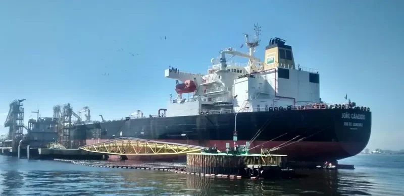 JOAO CANDIDO Tanker IMO 9453315