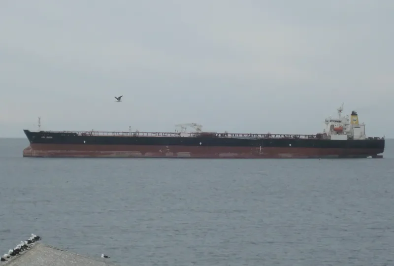 JOAO CANDIDO Tanker IMO 9453315 photo 2