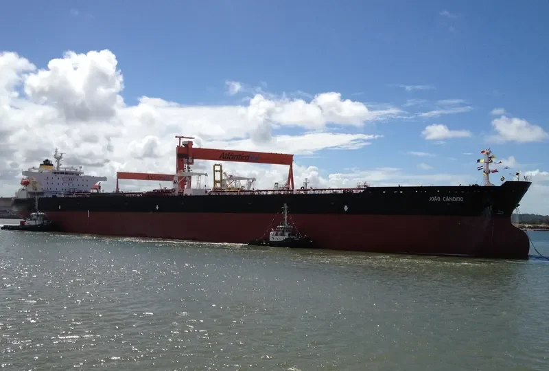 JOAO CANDIDO Tanker IMO 9453315 photo 3