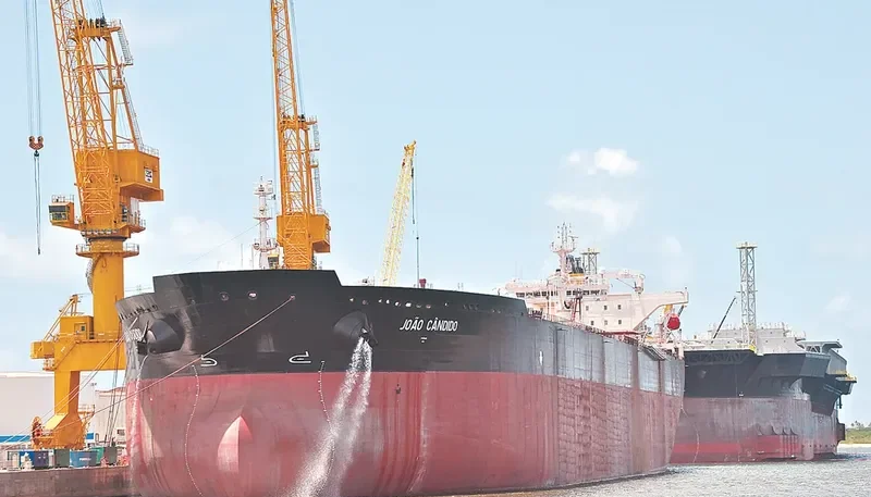 JOAO CANDIDO Tanker IMO 9453315 photo 4