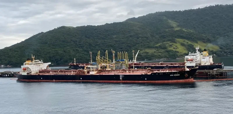 JOAO CANDIDO Tanker IMO 9453315 photo 5