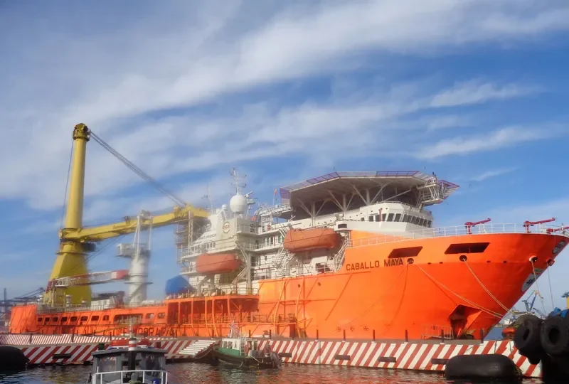CABALLO MAYA Offshore Vessel IMO 9453341 photo 3
