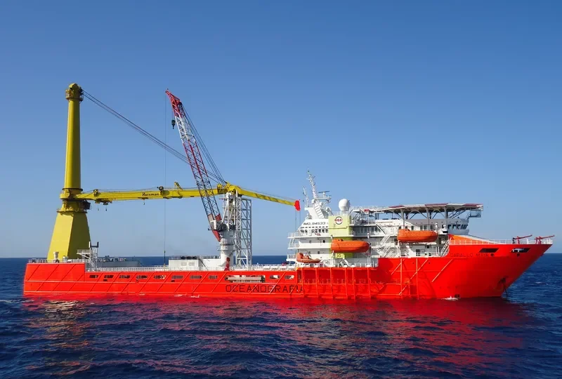 CABALLO MAYA Offshore Vessel IMO 9453341 photo 4