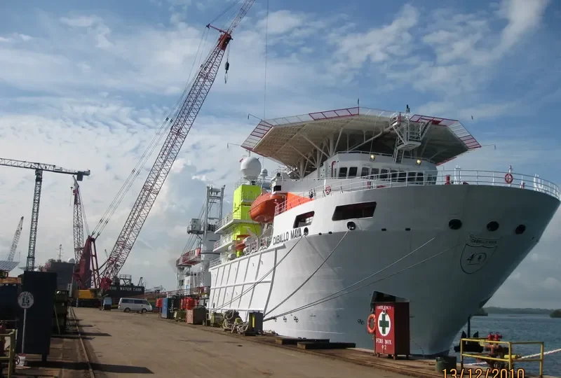 CABALLO MAYA Offshore Vessel IMO 9453341 photo 5