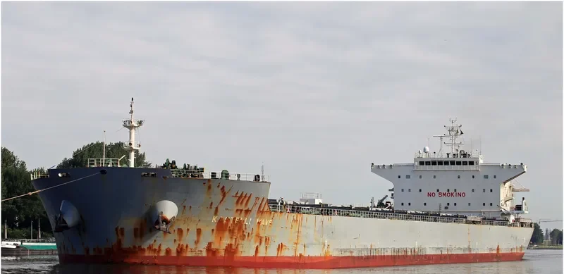 KASTELLI WAVE Bulk Carrier IMO 9453389 photo 2