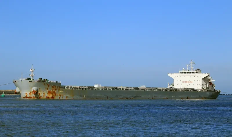 KASTELLI WAVE Bulk Carrier IMO 9453389 photo 4