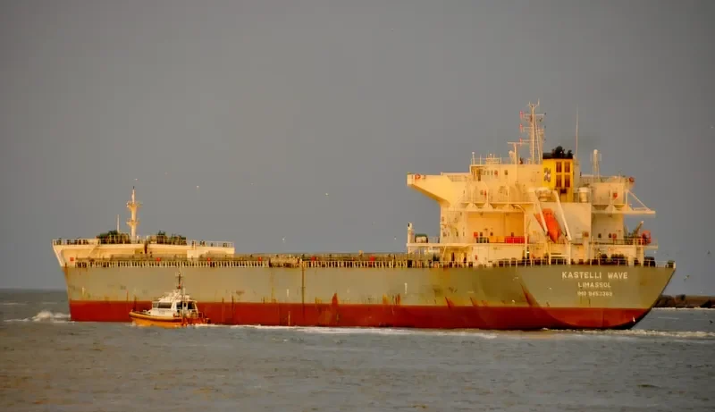 KASTELLI WAVE Bulk Carrier IMO 9453389 photo 5