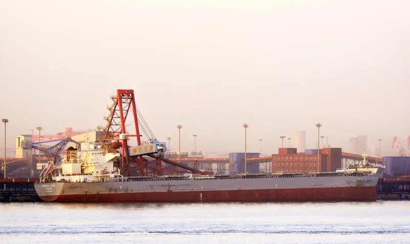 KASTELLI WAVE Bulk Carrier IMO 9453389 photo 8