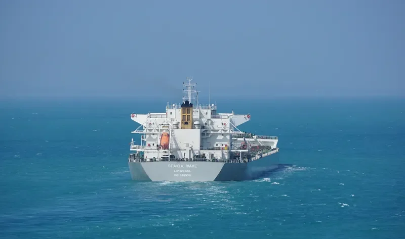 SFAKIA WAVE Bulk Carrier IMO 9453391 photo 9