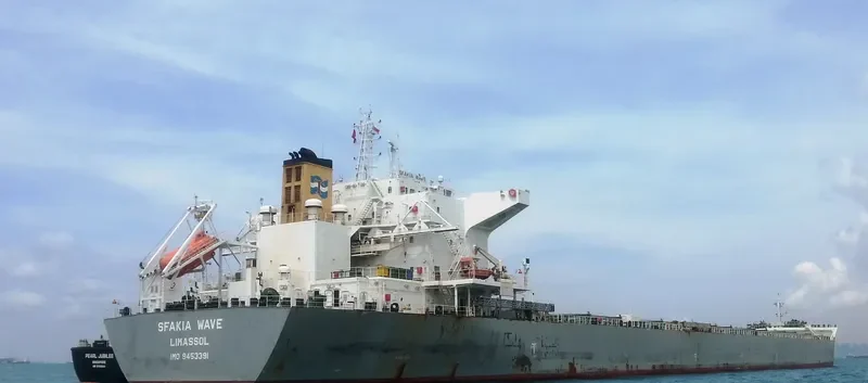 SFAKIA WAVE Bulk Carrier IMO 9453391 photo 10
