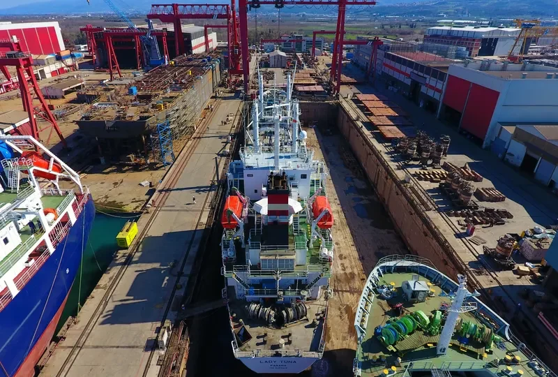 LADY TUNA General Cargo IMO 9453418 photo 5
