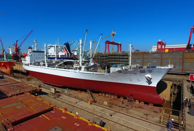 LADY TUNA General Cargo IMO 9453418 photo 8
