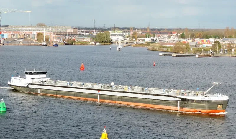 HANS NICO Tanker IMO 9453420 photo 3