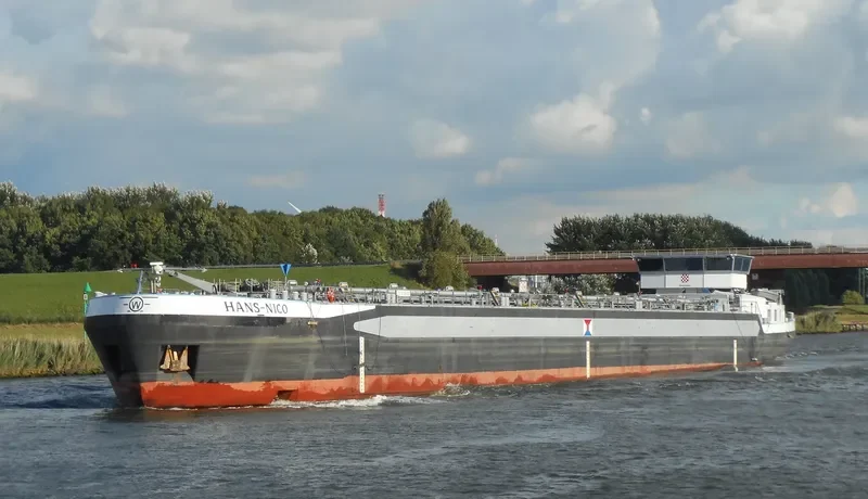 HANS NICO Tanker IMO 9453420 photo 6