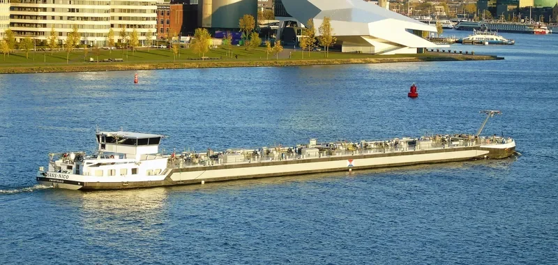 HANS NICO Tanker IMO 9453420 photo 10