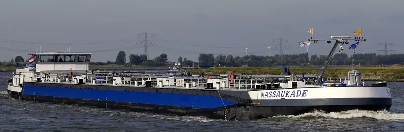 NASSAUKADE Tanker IMO 9453444 photo 6