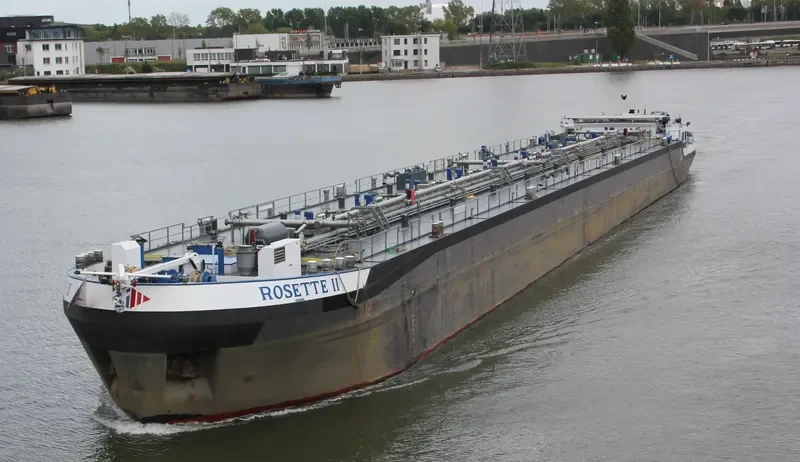 ROSETTE 2 Tanker IMO 9453456 photo 7