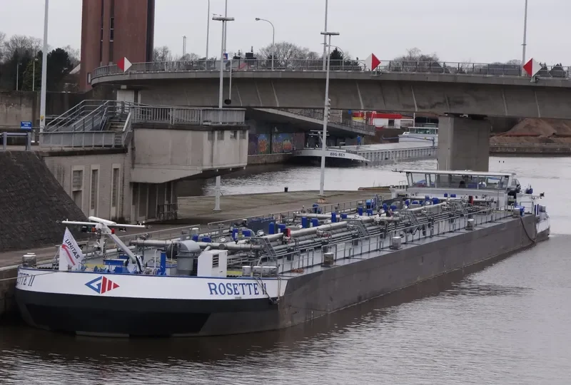 ROSETTE 2 Tanker IMO 9453456 photo 10