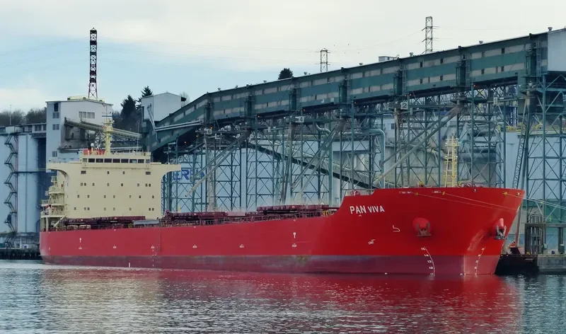 PAN VIVA Bulk Carrier IMO 9453494 photo 10