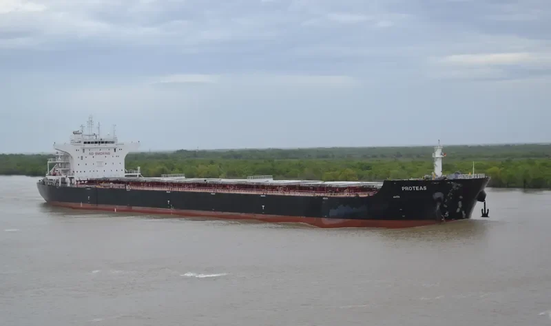 PROTEAS Bulk Carrier IMO 9453509